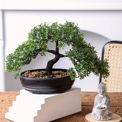 Artificial Bonsai Tree