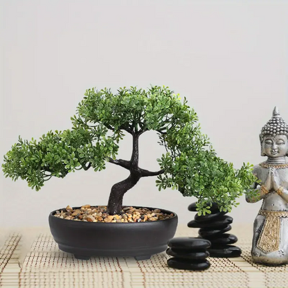 Artificial Bonsai Tree