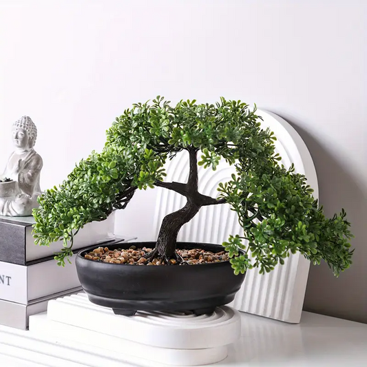 Artificial Bonsai Tree