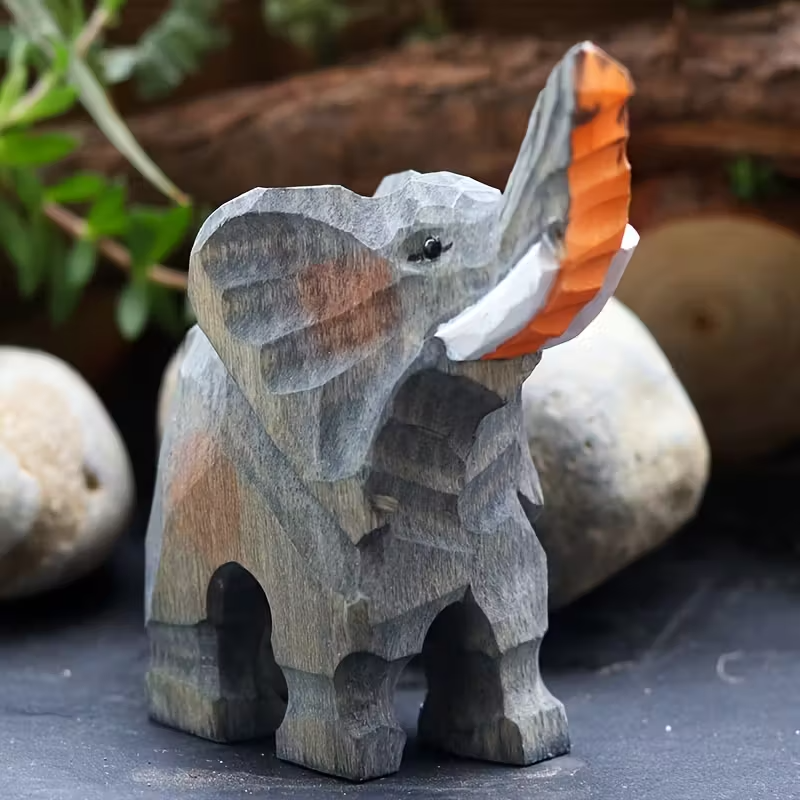 Creative Home Decoration Accent - Elephant