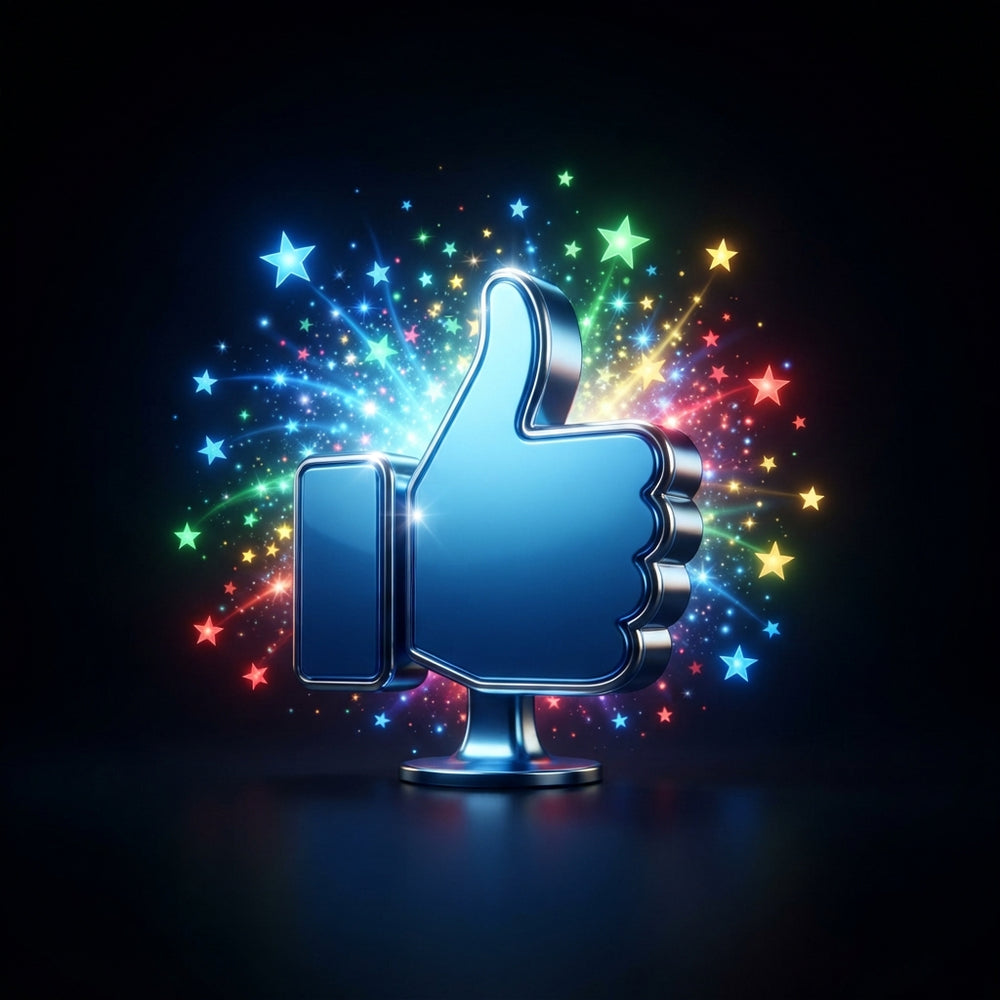 Social Media Service - Facebook Likes