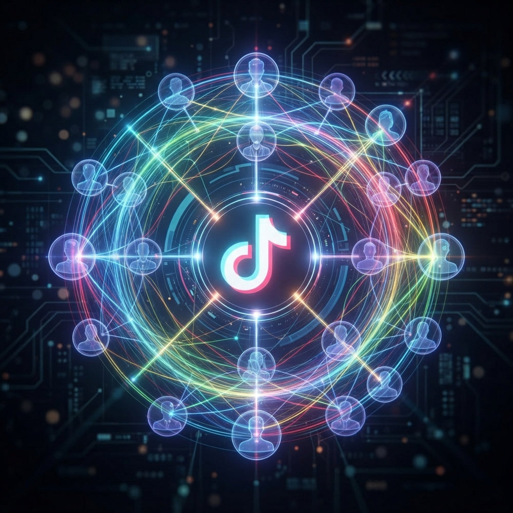 Social Media Service - TikTok Followers